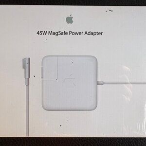 Apple 45w MagSafe Power Adapter for Macbook Air New Unopened Box